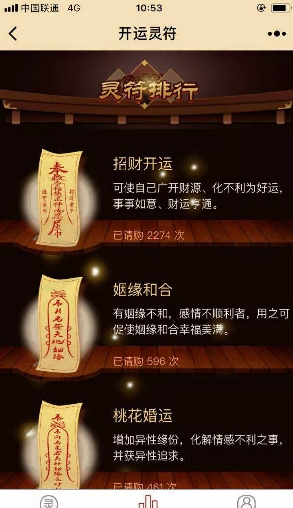 暴利偏門項目：微信小程序+周公解夢