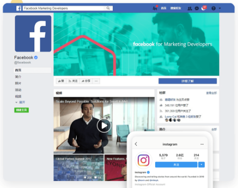 利用 facebook 平臺(tái)打廣告賣東西賺錢(qián)