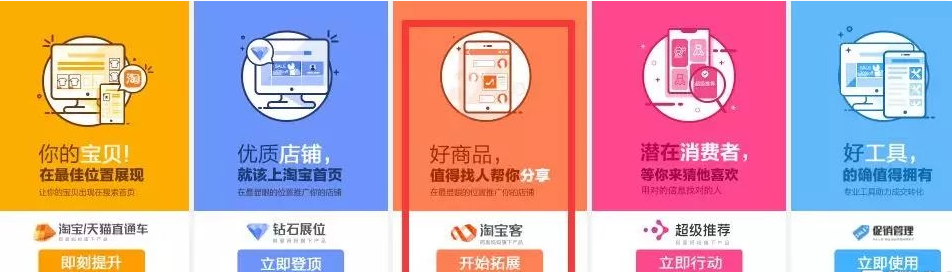 淘寶客是什么新手必學淘寶客推廣攻略