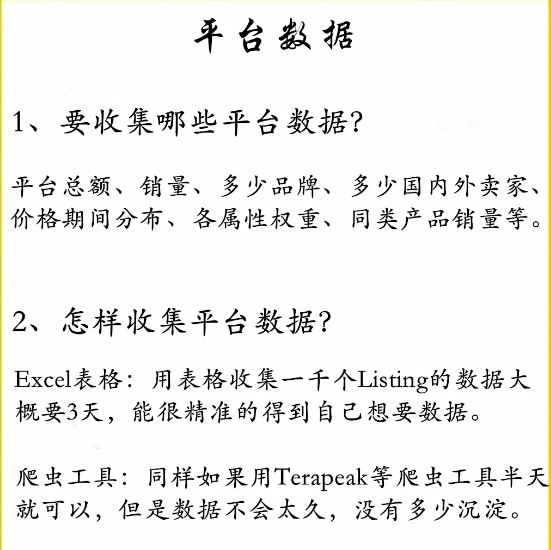 跨境電商如何選品？跨境電商選品思路，跨境電商選品技巧。