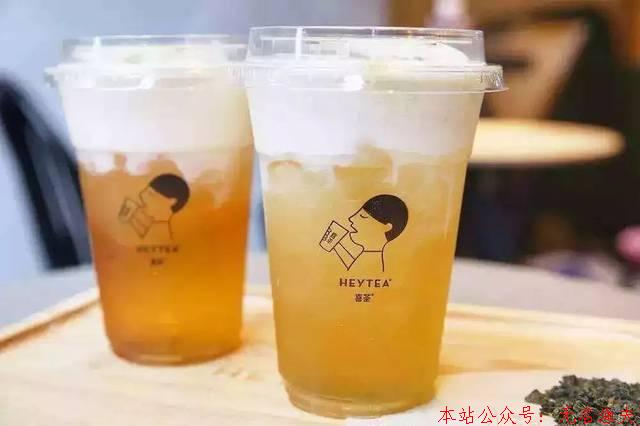 以喜茶為例，揭秘“新式茶飲”成功背后的故事