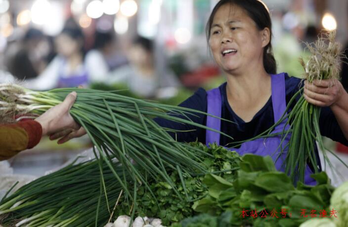 擺地?cái)傎u菜掙錢嗎？賣菜怎么樣賣才氣賺錢？,網(wǎng)賺項(xiàng)目的自媒體博客